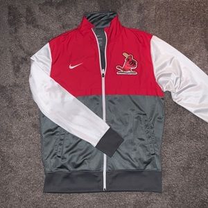 Nike St Louis Cardinals Jacket
